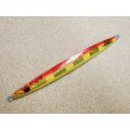Shout・Sn LANCE 170g/レッドゴールド ピンクゼブラ