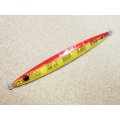 Shout・Sn LANCE 110g/レッドゴールド ピンクゼブラ