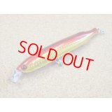 TACKLE HOUSE・CONTACT BEZEL. 48g/限定アピールカラー AP-4 ゴールドレッド-オレンジベリー