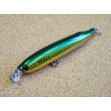 TACKLE HOUSE・CONTACT BEZEL. 48g/限定アピールカラー AP-3 ゴールドグリーン-ピンクベリー