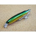 TACKLE HOUSE・CONTACT BEZEL. 36g/限定アピールカラー AP-3 ゴールドグリーン-ピンクベリー