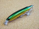 TACKLE HOUSE・CONTACT BEZEL. 36g/限定アピールカラー AP-3 ゴールドグリーン-ピンクベリー