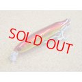 TACKLE HOUSE・CONTACT BEZEL. 36g/限定アピールカラー AP-4 ゴールドレッド-オレンジベリー