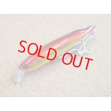 TACKLE HOUSE・CONTACT BEZEL. 36g/限定アピールカラー AP-4 ゴールドレッド-オレンジベリー