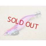 Fish League・EGILEE DARTMAX TR 30g-BK/TR08 レッドパープルレッド