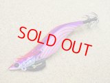 Fish League・EGILEE DARTMAX TR 30g-BK/TR08 レッドパープルレッド