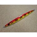 Shout・LANCE 250g/レッドゴールドピンクゼブラ