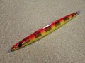 Shout・LANCE 250g/レッドゴールドピンクゼブラ