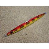 Shout・LANCE 250g/レッドゴールドピンクゼブラ