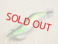 Fish League・EGILEE DARTMAX TR 40g-BK/TR03 スーパーアジゴールド