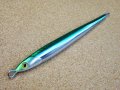 Mg-CRAFT・Skill Jig-L 240g/小平商店オリジナルカラー 単目アルミグリーンサンマグローベリーゴールドアイ