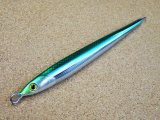 Mg-CRAFT・Skill Jig-L 240g/小平商店オリジナルカラー 単目アルミグリーンサンマグローベリーゴールドアイ