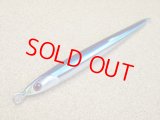 Mg-CRAFT・Skill Jig-L 240g/小平商店オリジナルカラー 単目アルミサンマグローベリーレッドアイ