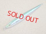 Mg-CRAFT・Skill Jig-L 180g/小平商店オリジナルカラー 単目アルミグリーンサンマグローベリーゴールドアイ