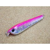 Supplies・Blue Jack Short 70g/ピンク(ウォーターホロ)