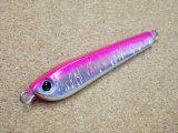 Supplies・Blue Jack Short 70g/ピンク(ウォーターホロ)