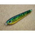 Supplies・Blue Jack Short 70g/グリーンゴールド(ウォーターホロ)