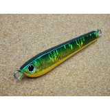 Supplies・Blue Jack Short 70g/グリーンゴールド(ウォーターホロ)
