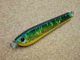 Supplies・Blue Jack Short 70g/グリーンゴールド(ウォーターホロ)
