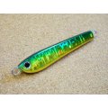 Supplies・Blue Jack Short 90g/グリーンゴールド(ウォーターホロ)