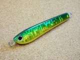 Supplies・Blue Jack Short 90g/グリーンゴールド(ウォーターホロ)