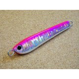 Supplies・Blue Jack Short 90g/ピンク(ウォーターホロ)