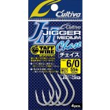 OWNER Cultiva・JF-39 JIGGER MEDIUM チェイス