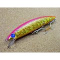 Mangrove Studio・Strike Jerk BARBLESS/ピンクゴールド-レッドベリー MH-19R