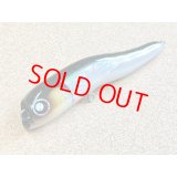 GPC Lures・SerpenPop180 with shell short fin