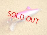 TACKLE HOUSE・CONTACT FLITZ. 60g/03 ピンクバック