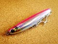 TACKLE HOUSE・CONTACT CANARY CCP145/03 ピンクバック