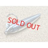 SHIMANO・OCEA MANMA SARDINE 90S/004 アルミフルシルバー