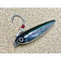 SHIMANO・OCEA MANMA SARDINE 90S/005 アルミセグロ