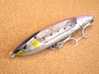 SHIMANO・OCEA SARDINE BALL 150S FLASH BOOST/002 Fピンクイワシ