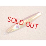  Mangrove Studio・WIPEOUT(ショートタイプ)130g/レッドゴールド  BH-17