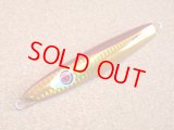  Mangrove Studio・WIPEOUT(ショートタイプ)130g/レッドゴールド  BH-17