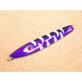  Mangrove Studio・WIPEOUT(ショートタイプ)160g/ウェーブグローパープル BH-49WG