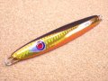  Mangrove Studio・WIPEOUT(ショートタイプ)130g/ゴールドパープル-オレンジベリー BH-26OR
