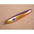  Mangrove Studio・WIPEOUT(ショートタイプ)160g/ゴールドパープル-オレンジベリー BH-26OR