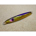  Mangrove Studio・WIPEOUT(ショートタイプ)160g/ゴールドパープル CB-26