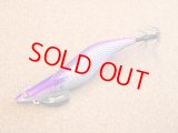 Fish League・EGILEE DARTMAX TR 30g-BK/TR13 UVパープルボーダーゴールド