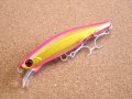 Jackson・Pin tail サワラ Tune 35g/PGD ピンクゴールドダスト 