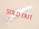 Jackson・Pin tail サワラ Tune 35g/CKP 築港ピンク 