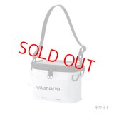 SHIMANO・船縁ポーチ BK-031S