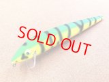 Atoll・QUELLE CHANCE 300/マットチャートタイガー