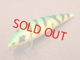Atoll・QUELLE CHANCE 220/マットチャートタイガー