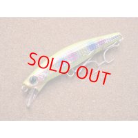 Jackson・Pin tail サワラ Tune 42g/CCN チャートキャンディー 