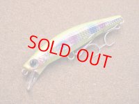 Jackson・Pin tail サワラ Tune 42g/CCN チャートキャンディー 