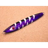Mangrove Studio・WIPEOUT CENTER 160g/ウェーブグローパープル BH-49WG