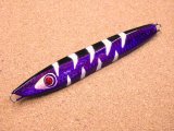 Mangrove Studio・WIPEOUT CENTER 160g/ウェーブグローパープル BH-49WG
